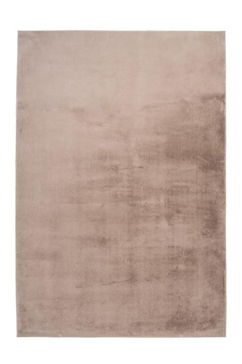 Brown Faux Fur Rug - ADORE RUGS and FLOORING